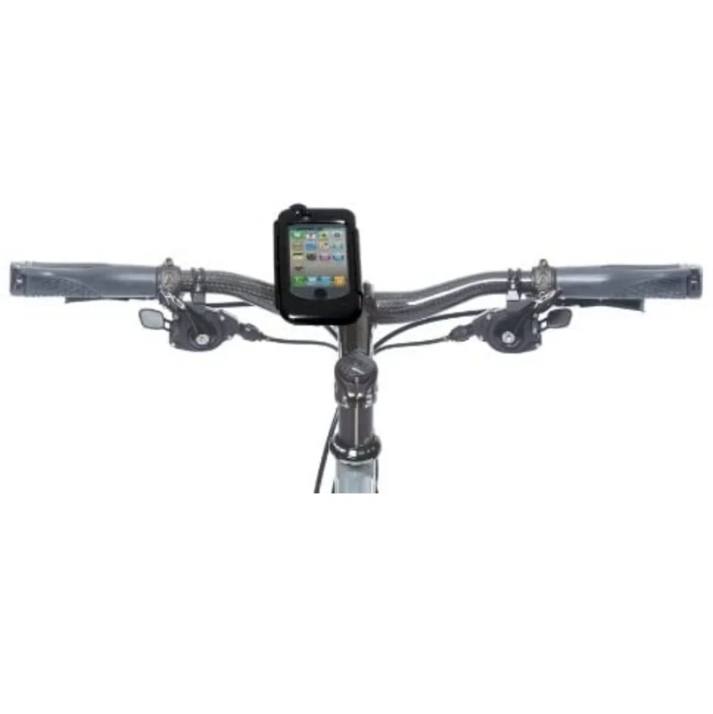 Biologic Bike Mount For iPhone 4 & iPhone 4S Black NIB